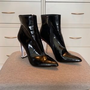 Jessica Simpson worn once fabulous boots!!!!!